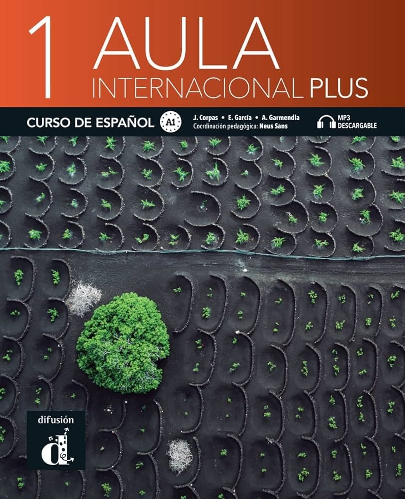 Aula Internacional Plus 1